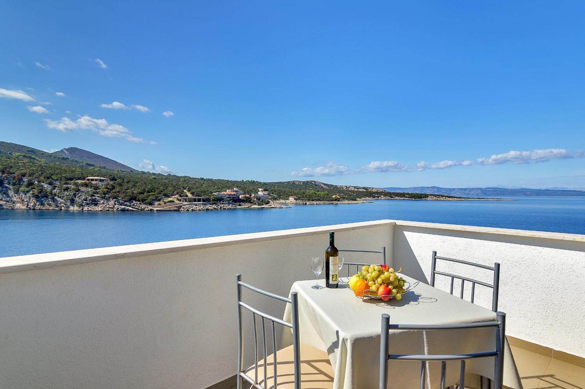 Apartmani Cico Gdinj Exterior foto